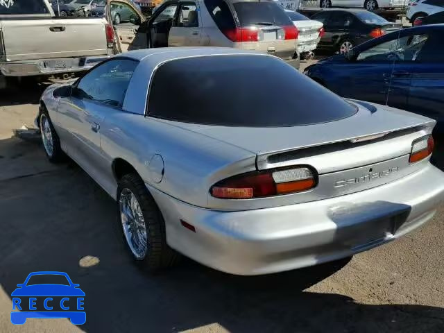 2002 CHEVROLET CAMARO 2G1FP22K022113425 image 2