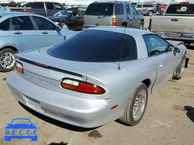 2002 CHEVROLET CAMARO 2G1FP22K022113425 image 3