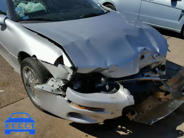 2002 CHEVROLET CAMARO 2G1FP22K022113425 image 8