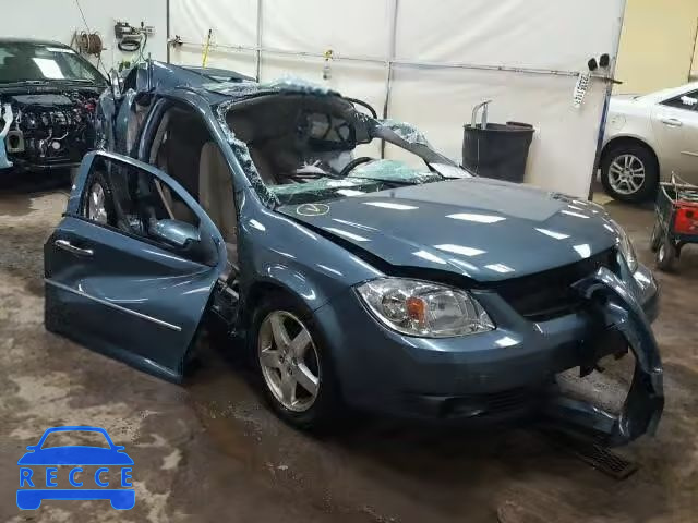 2005 CHEVROLET COBALT LT 1G1AZ54F457564635 image 0