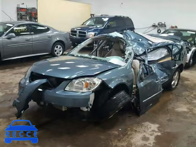 2005 CHEVROLET COBALT LT 1G1AZ54F457564635 image 1