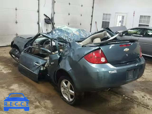 2005 CHEVROLET COBALT LT 1G1AZ54F457564635 image 2