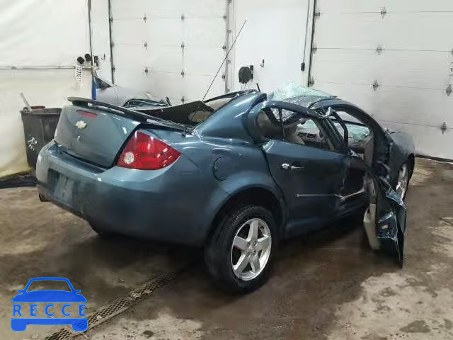 2005 CHEVROLET COBALT LT 1G1AZ54F457564635 image 3