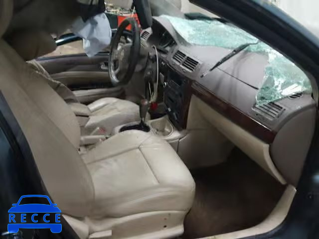 2005 CHEVROLET COBALT LT 1G1AZ54F457564635 image 4
