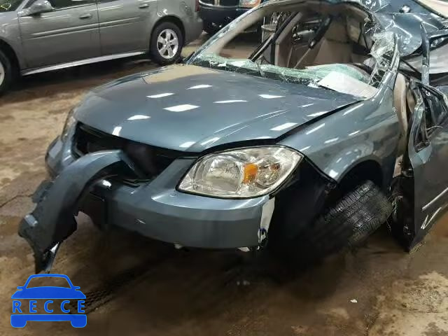 2005 CHEVROLET COBALT LT 1G1AZ54F457564635 image 8