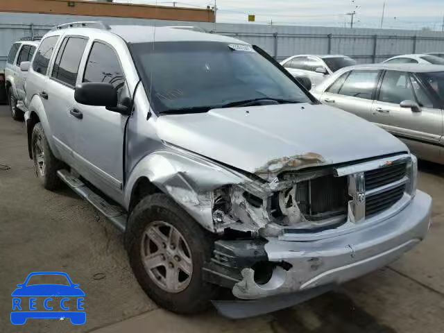 2006 DODGE DURANGO LI 1D4HD58N06F159162 Bild 0