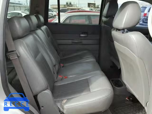 2006 DODGE DURANGO LI 1D4HD58N06F159162 image 5