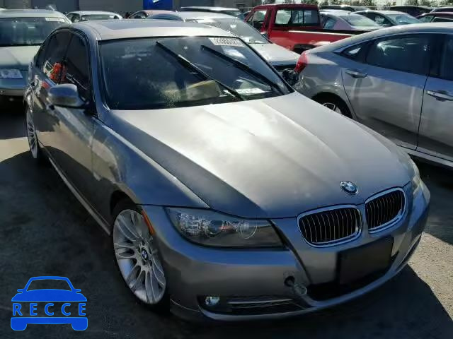 2011 BMW 335D WBAPN7C5XBA781684 зображення 0