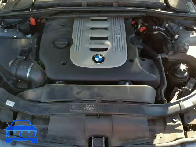 2011 BMW 335D WBAPN7C5XBA781684 image 6