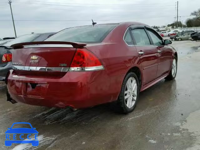 2011 CHEVROLET IMPALA LTZ 2G1WC5EMXB1181635 image 3