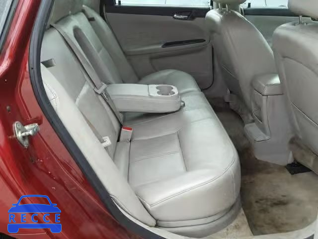 2011 CHEVROLET IMPALA LTZ 2G1WC5EMXB1181635 image 5