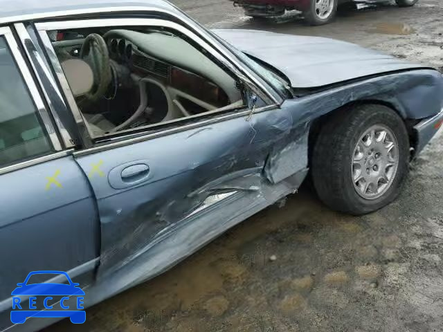 2003 JAGUAR XJ8 SAJDA14C23LF50672 image 8