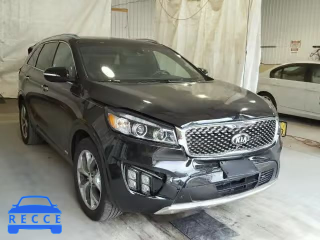 2016 KIA SORENTO SX 5XYPKDA1XGG027718 зображення 0