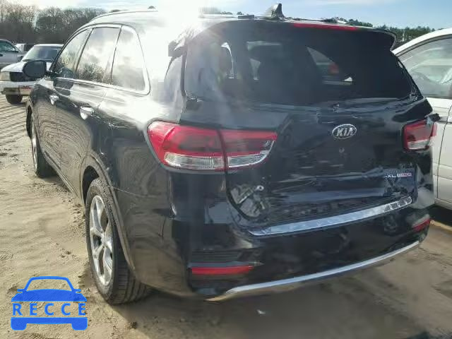 2016 KIA SORENTO SX 5XYPKDA1XGG027718 image 2