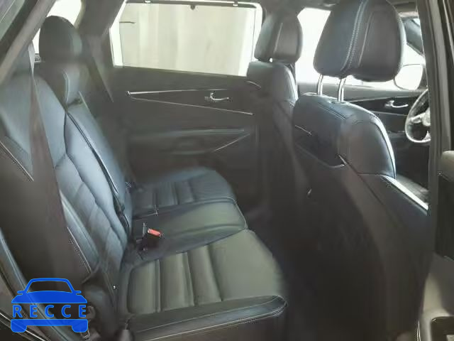 2016 KIA SORENTO SX 5XYPKDA1XGG027718 image 5