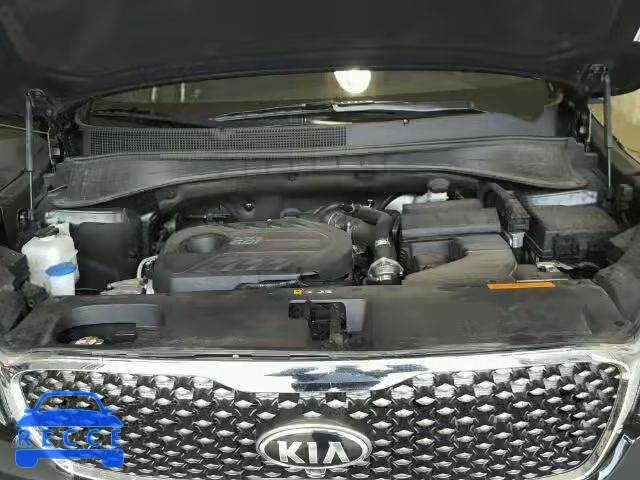 2016 KIA SORENTO SX 5XYPKDA1XGG027718 image 6