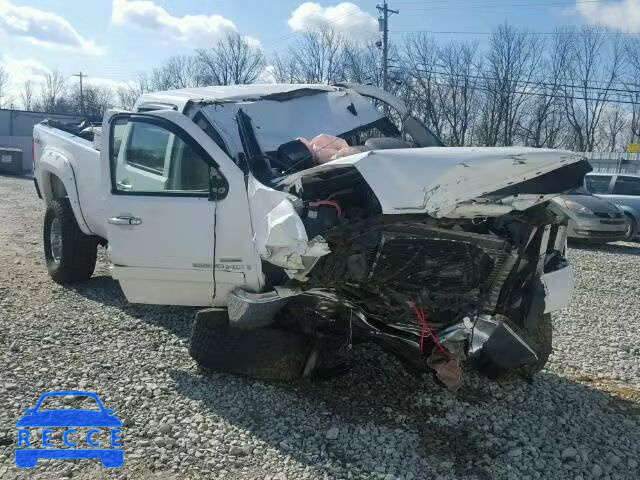 2007 GMC SIERRA K25 1GTHK23627F528283 image 0