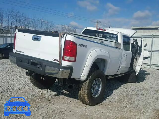 2007 GMC SIERRA K25 1GTHK23627F528283 image 3