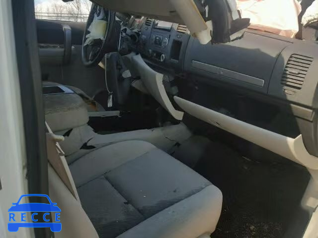 2007 GMC SIERRA K25 1GTHK23627F528283 image 4