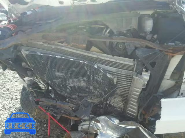 2007 GMC SIERRA K25 1GTHK23627F528283 image 6