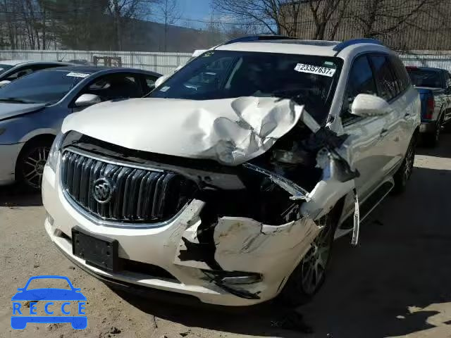 2013 BUICK ENCLAVE 5GAKVCKD1DJ183678 зображення 1