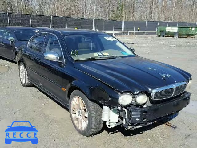 2003 JAGUAR X-TYPE 3.0 SAJEA51C73WD26960 Bild 0