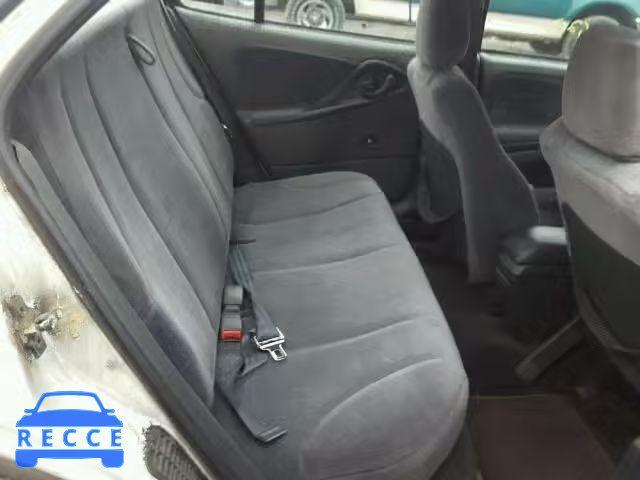 1997 CHEVROLET CAVALIER L 1G1JF5242V7246734 image 5