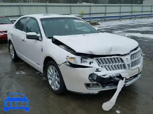 2012 LINCOLN MKZ HYBRID 3LNDL2L37CR838083 зображення 0