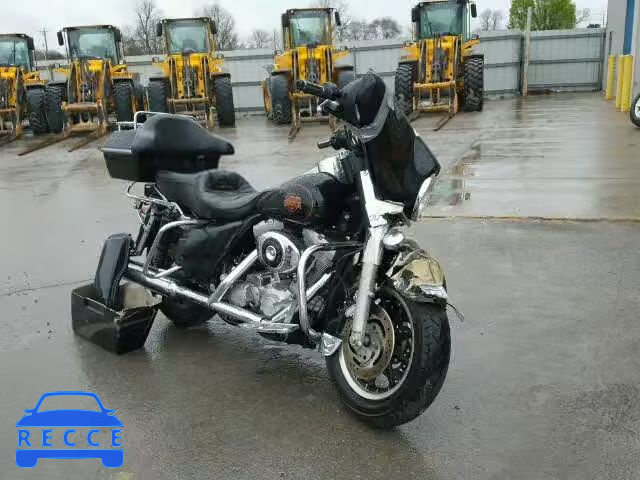 2001 HARLEY-DAVIDSON FLHT 1HD1DDV111Y655836 зображення 0