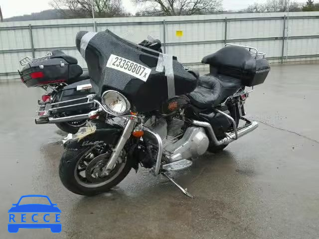 2001 HARLEY-DAVIDSON FLHT 1HD1DDV111Y655836 зображення 1