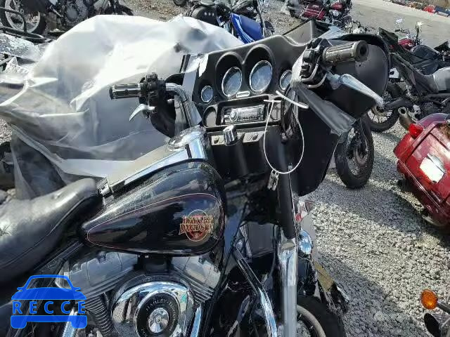 2001 HARLEY-DAVIDSON FLHT 1HD1DDV111Y655836 зображення 4