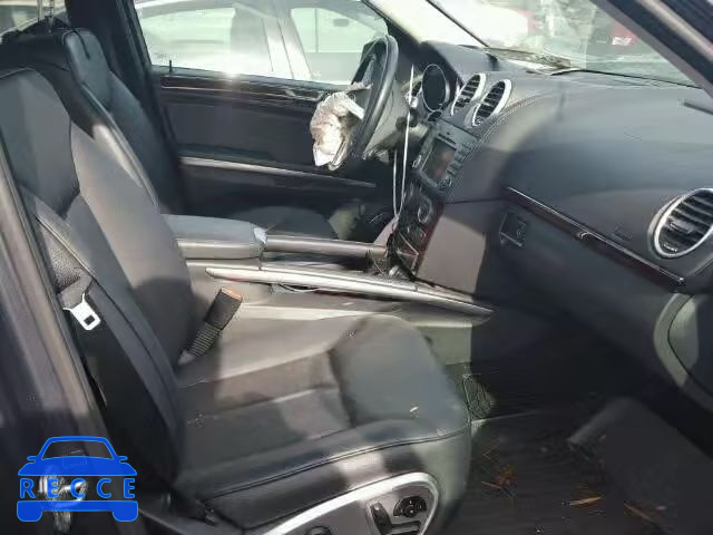 2012 MERCEDES-BENZ GL450 4 MA 4JGBF7BE1CA793960 Bild 4