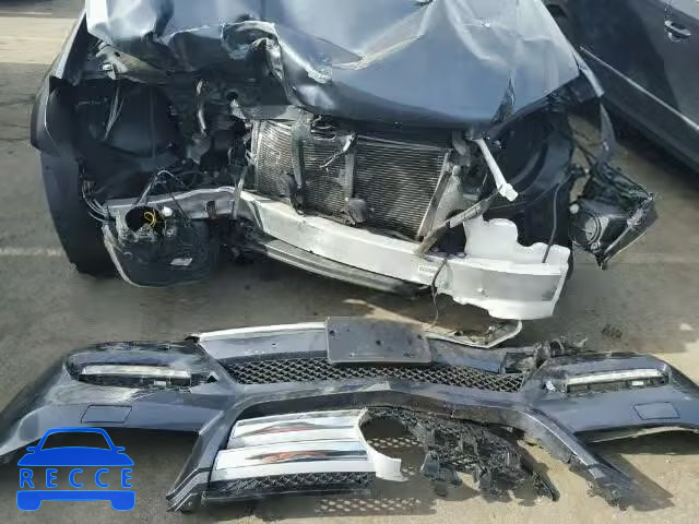 2012 MERCEDES-BENZ GL450 4 MA 4JGBF7BE1CA793960 Bild 8