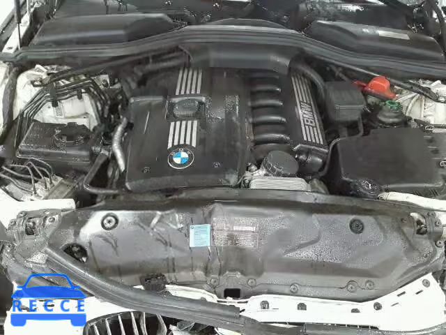 2010 BMW 528XI WBANV1C53AC158172 зображення 6