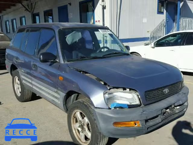 1996 TOYOTA RAV4 JT3GP10V6T7006025 image 0