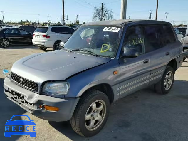 1996 TOYOTA RAV4 JT3GP10V6T7006025 image 1