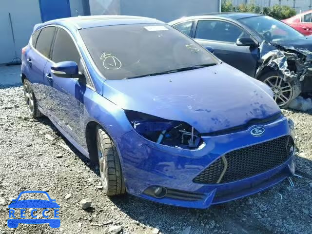 2014 FORD FOCUS ST 1FADP3L9XEL329759 зображення 0