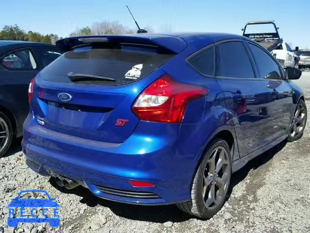 2014 FORD FOCUS ST 1FADP3L9XEL329759 зображення 3