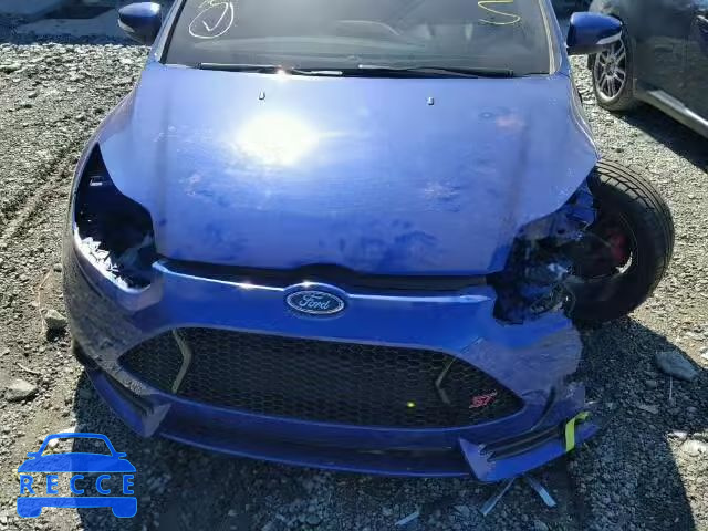 2014 FORD FOCUS ST 1FADP3L9XEL329759 image 8