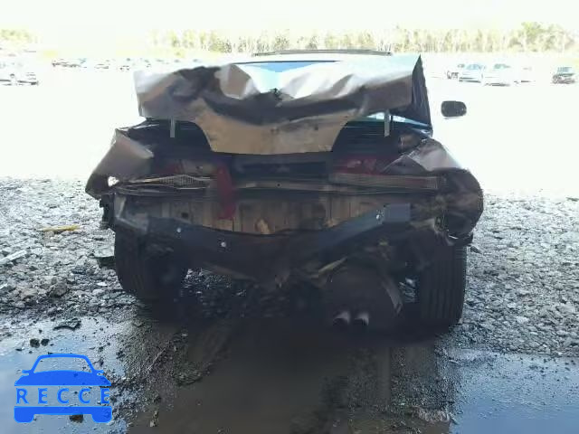 2001 HONDA PRELUDE JHMBB62491C007419 image 8