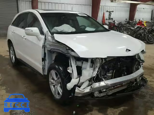 2013 ACURA RDX TECHNO 5J8TB3H54DL006463 image 0