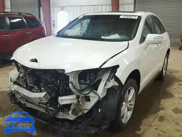 2013 ACURA RDX TECHNO 5J8TB3H54DL006463 зображення 1