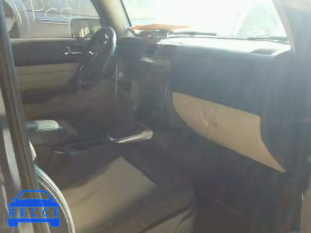 2008 HUMMER H3 SUV 5GTEN13E488126565 image 4