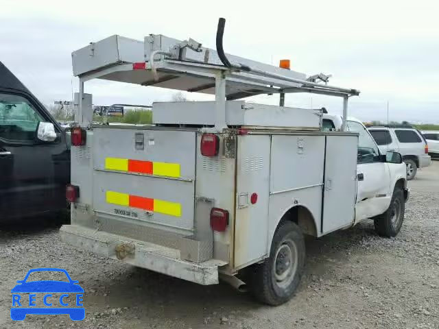 1997 CHEVROLET C3500 1GBGC34R4VF014993 зображення 3