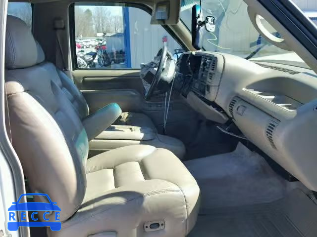 1996 CHEVROLET TAHOE K150 3GNEK18R7TG136836 image 4