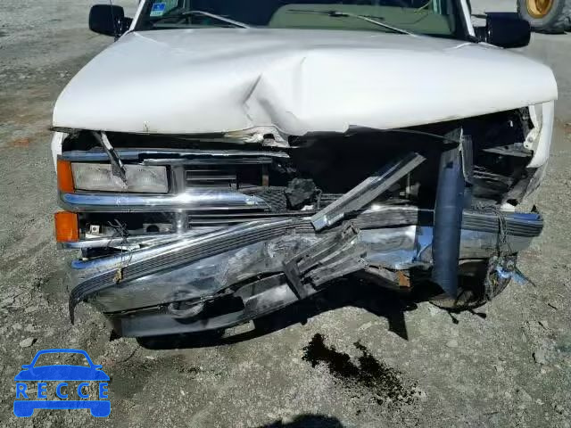 1996 CHEVROLET TAHOE K150 3GNEK18R7TG136836 image 6