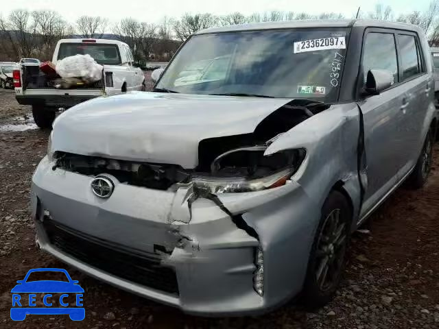 2013 TOYOTA SCION XB JTLZE4FEXDJ039217 image 1