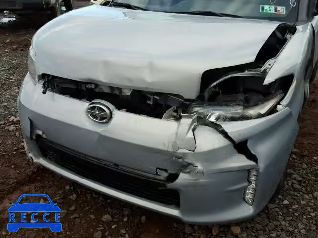 2013 TOYOTA SCION XB JTLZE4FEXDJ039217 image 8
