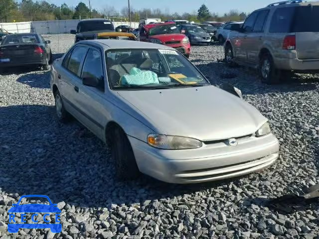 2000 CHEVROLET PRIZM/LSI 1Y1SK5285YZ400142 Bild 0