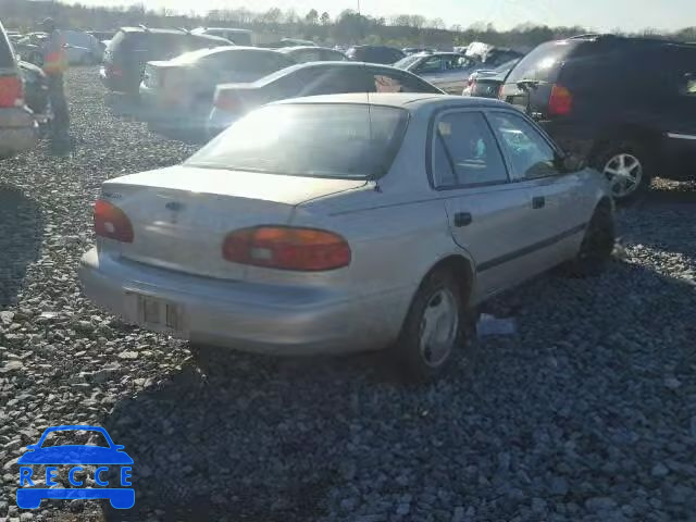 2000 CHEVROLET PRIZM/LSI 1Y1SK5285YZ400142 Bild 3